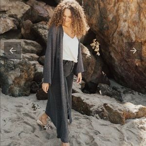 Long Cardigan